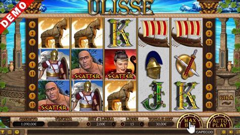 ulisse slot machine|ulisse slot gratis.